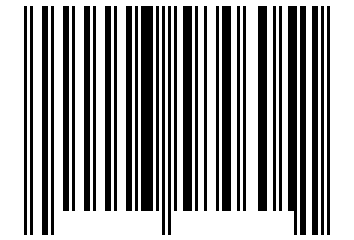 Number 3584605 Barcode