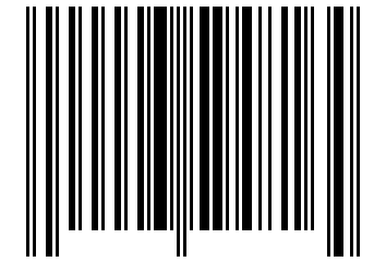 Number 3594816 Barcode