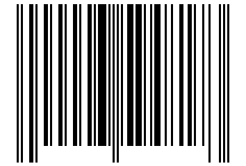 Number 3594817 Barcode