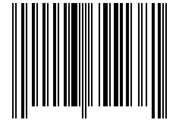 Number 3655138 Barcode
