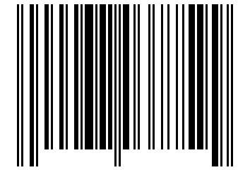 Number 37037759 Barcode
