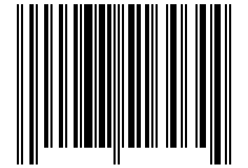 Number 37516464 Barcode