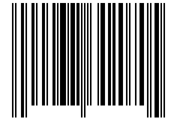 Number 37642070 Barcode