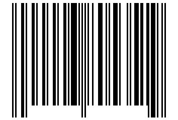 Number 3805351 Barcode