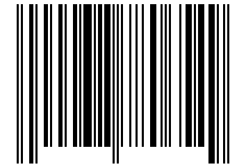Number 38780654 Barcode