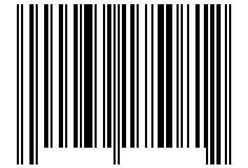 Number 39175081 Barcode