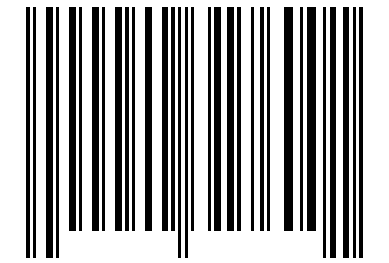 Number 40317600 Barcode