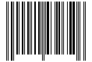 Number 40432650 Barcode
