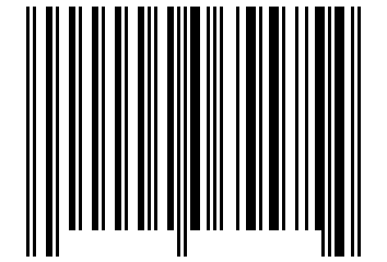 Number 4065575 Barcode