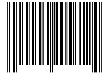 Number 4205612 Barcode