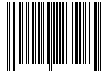 Number 4227507 Barcode
