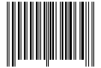 Number 4231464 Barcode
