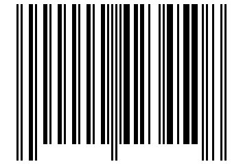 Number 423450 Barcode