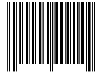 Number 4409144 Barcode