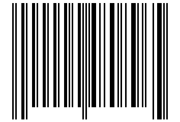 Number 4480896 Barcode