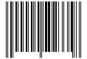 Number 4502335 Barcode