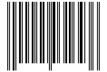 Number 45031643 Barcode
