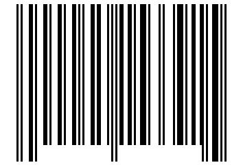 Number 45153391 Barcode