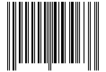 Number 453063 Barcode