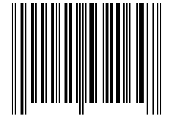 Number 45532064 Barcode