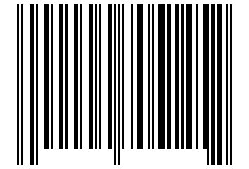 Number 4705145 Barcode
