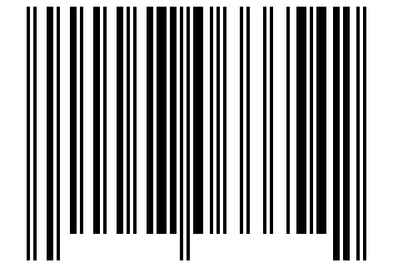 Number 47066654 Barcode