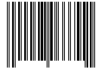 Number 47066655 Barcode