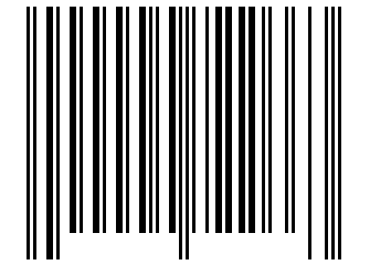 Number 4722663 Barcode