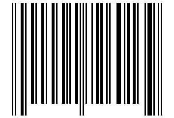 Number 4726013 Barcode