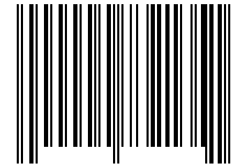 Number 4732135 Barcode