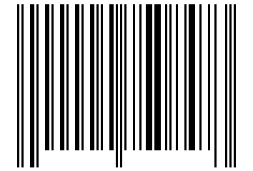 Number 4750847 Barcode