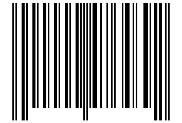 Number 476469 Barcode