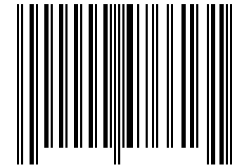Number 476613 Barcode