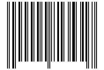 Number 4813531 Barcode