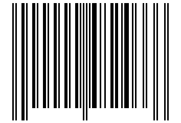 Number 482466 Barcode