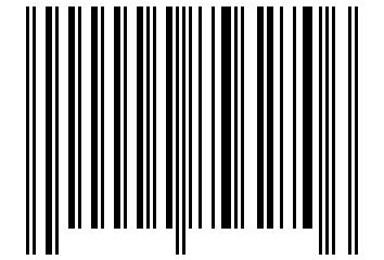 Number 4856270 Barcode