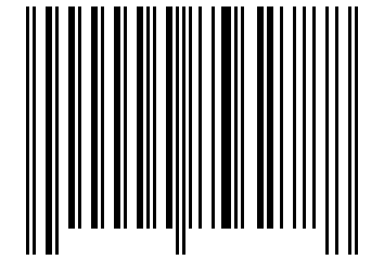Number 4856278 Barcode