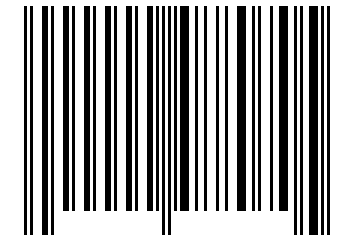 Number 488070 Barcode