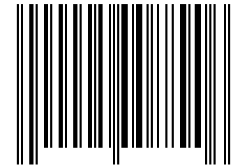Number 5008890 Barcode