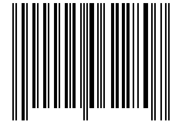 Number 5062280 Barcode