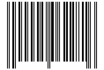 Number 5062281 Barcode