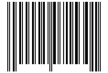 Number 5071530 Barcode