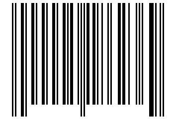 Number 5186236 Barcode