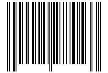 Number 5277053 Barcode