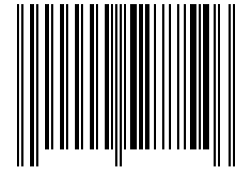 Number 527754 Barcode