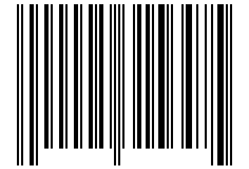 Number 5315647 Barcode