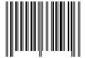 Number 5331561 Barcode