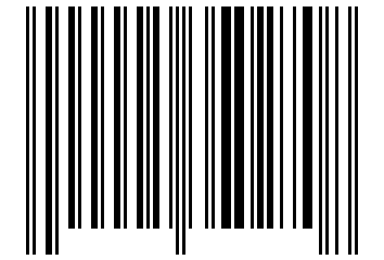 Number 5350270 Barcode