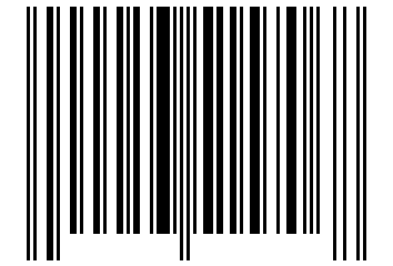 Number 53515706 Barcode