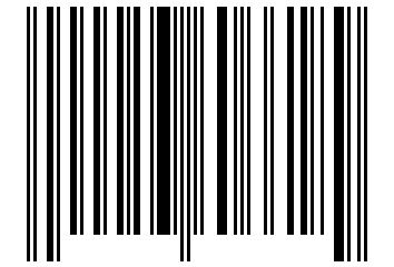 Number 53606618 Barcode